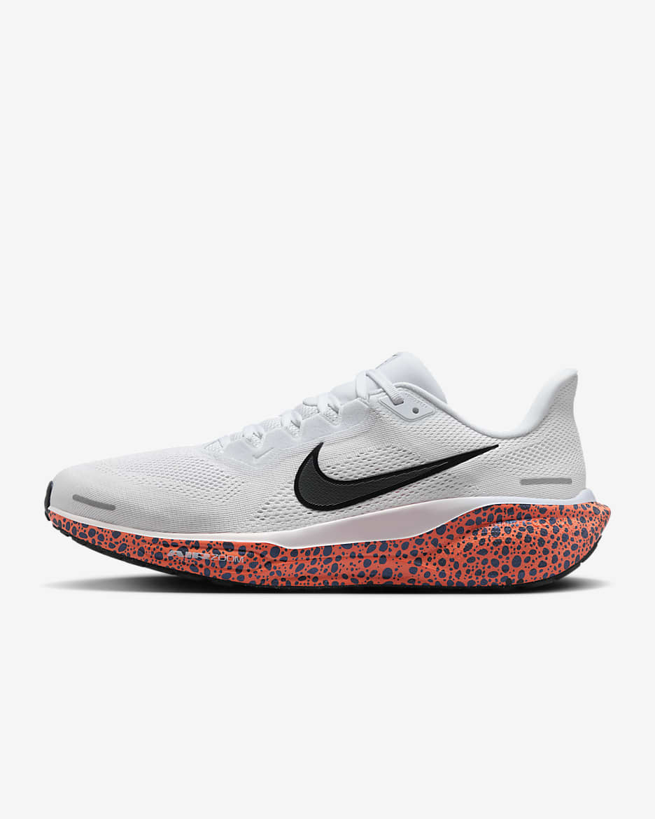 Tenis de correr en pavimento para hombre Nike Pegasus 41 Electric